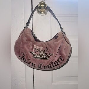 Juicy Couture Baguette Purse